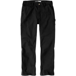 Carhartt Women’s The Carpenter Canvas Pant(Black)