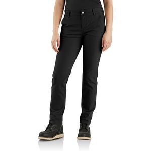 Carhartt Women’s The Essential Ashland Pant(Black)