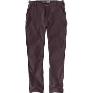 Carhartt Women’s The Essential Ashland Pant(Dark Sepia)