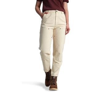 Carhartt Women’s The Vintage Fit Double-Front Canvas Pant(Undyed Ecru)