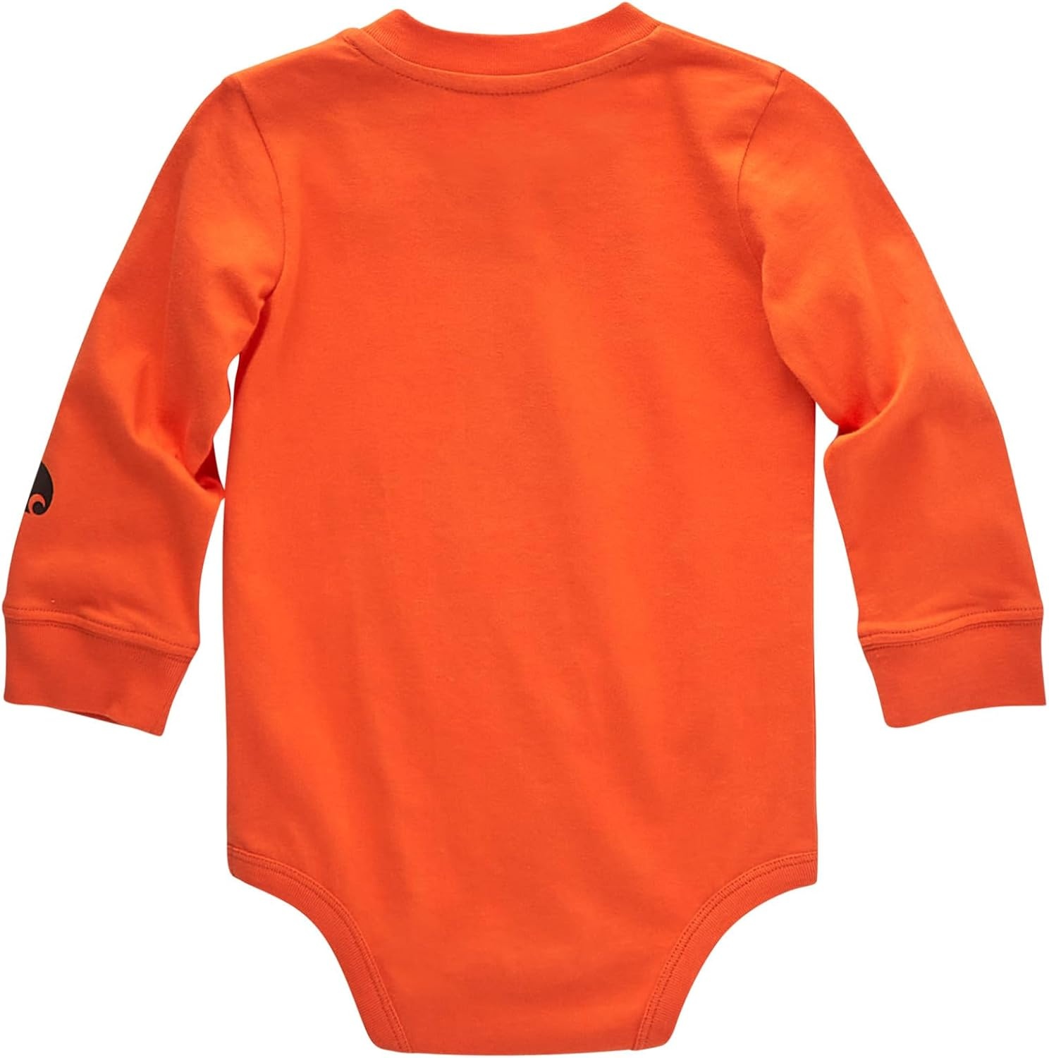 image:imageCarhartt Baby Girls LongSleeve BodysuitPuffins Bill