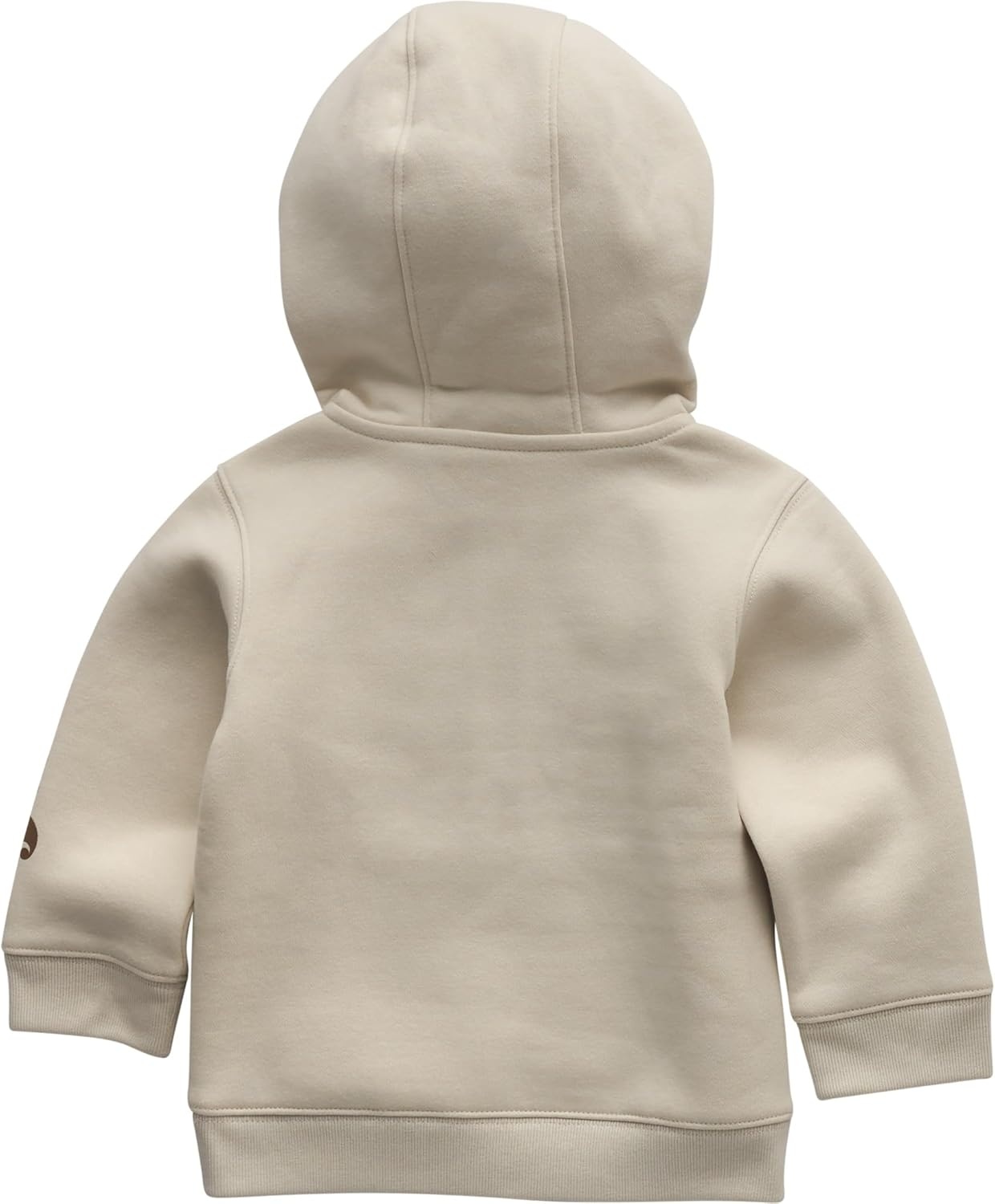 image:imageCarhartt Boys HalfZip Hooded Pullover SweatshirtTurtledove