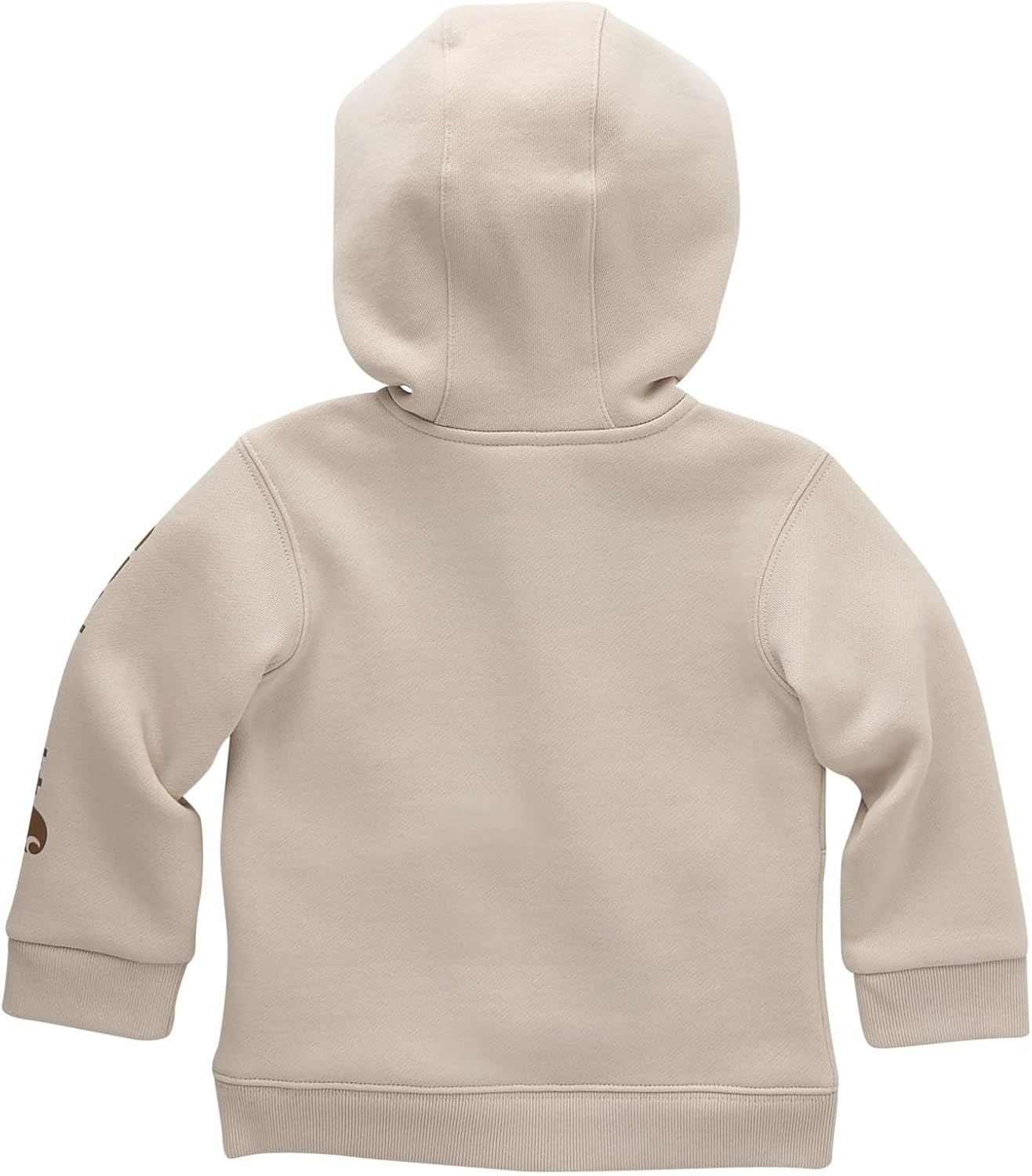 image:imageCarhartt Kids CA6273 LongSleeve HalfZip Sweatshirt BoysMalt