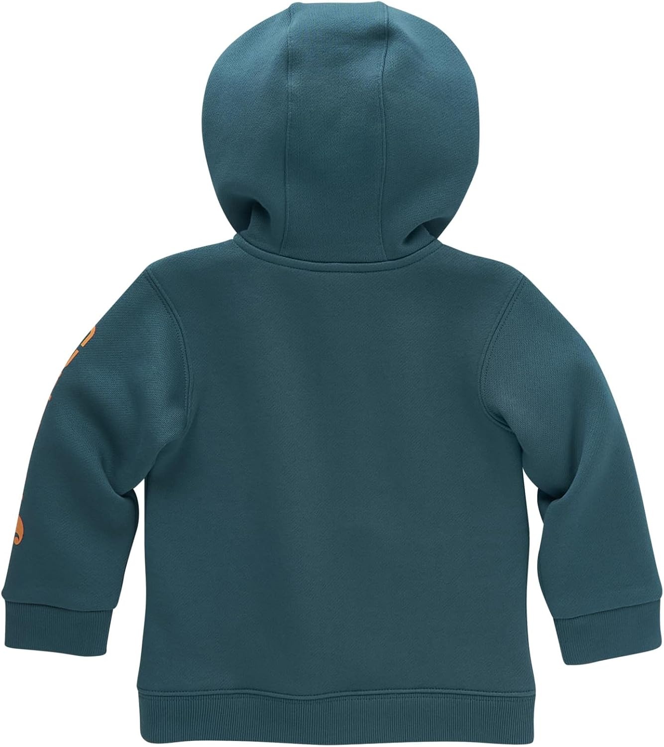 image:imageCarhartt Kids CA6273 LongSleeve HalfZip Sweatshirt BoysShaded Spruce