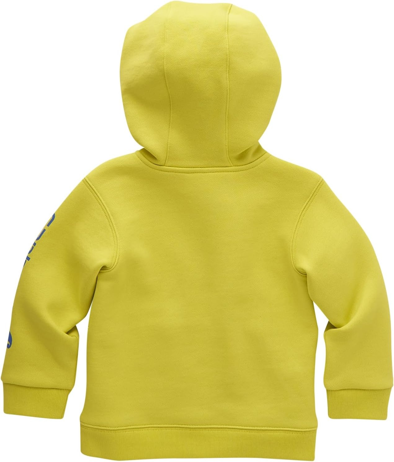 image:imageCarhartt Kids CA6273 LongSleeve HalfZip Sweatshirt BoysSulphur Spring