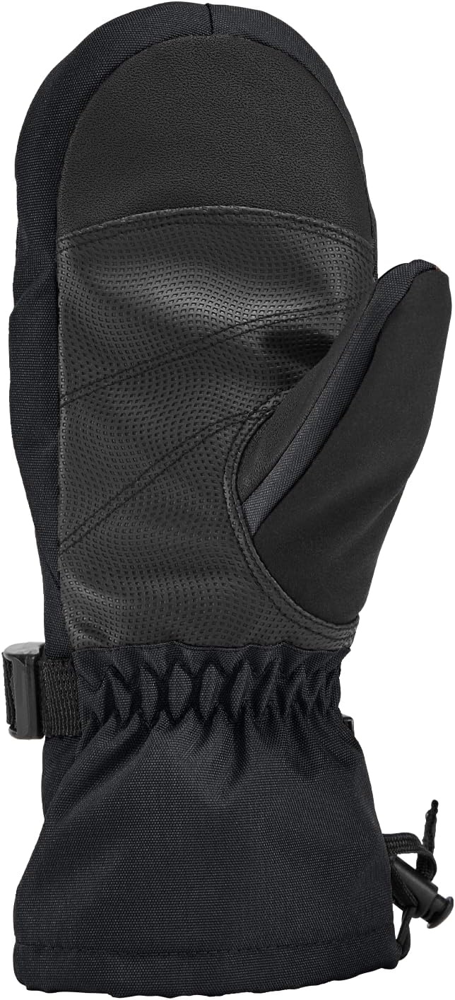 image:imageCarhartt Kids GL0845J Juniors Waterproof Insulated Gauntlet MittBlack