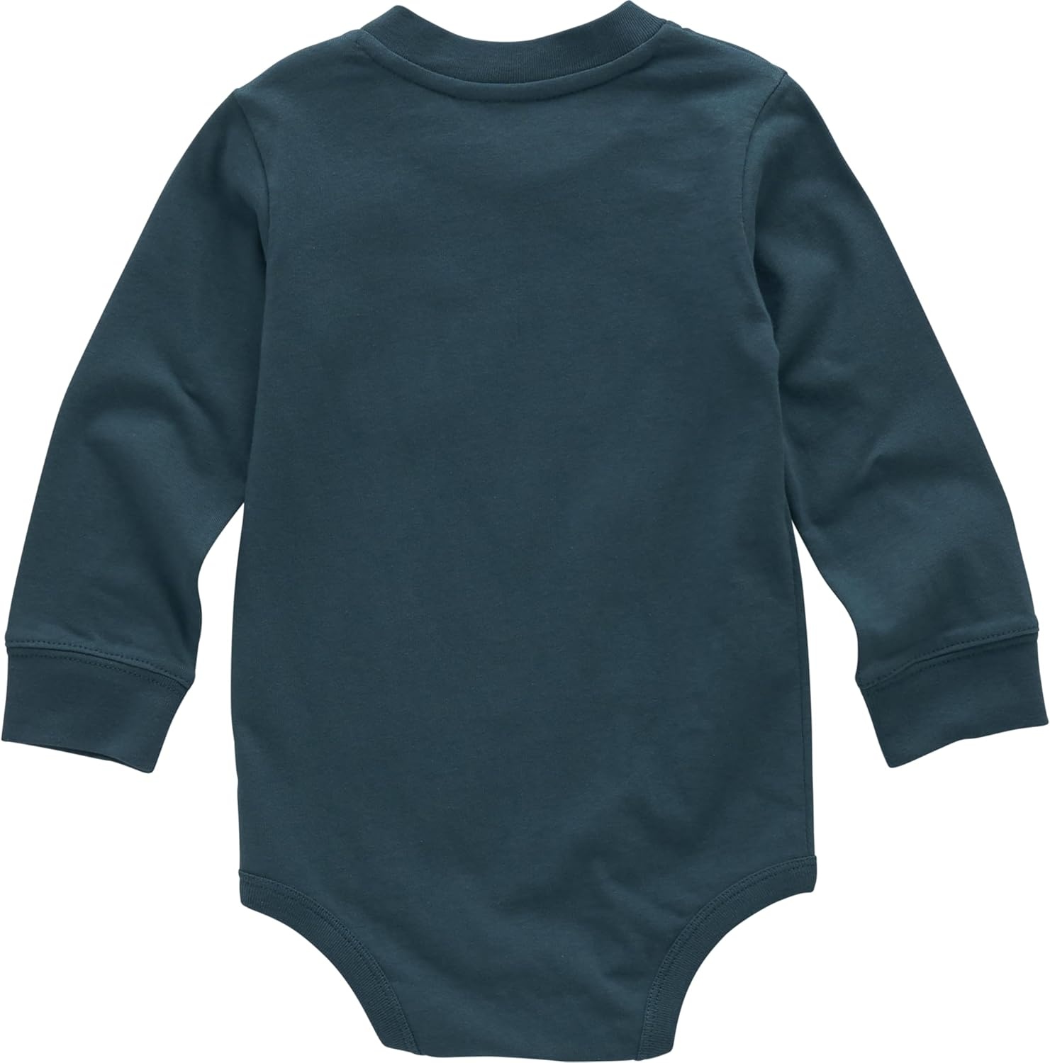 image:imageCarhartt LongSleeve Pocket BodysuitAtlantic Deep