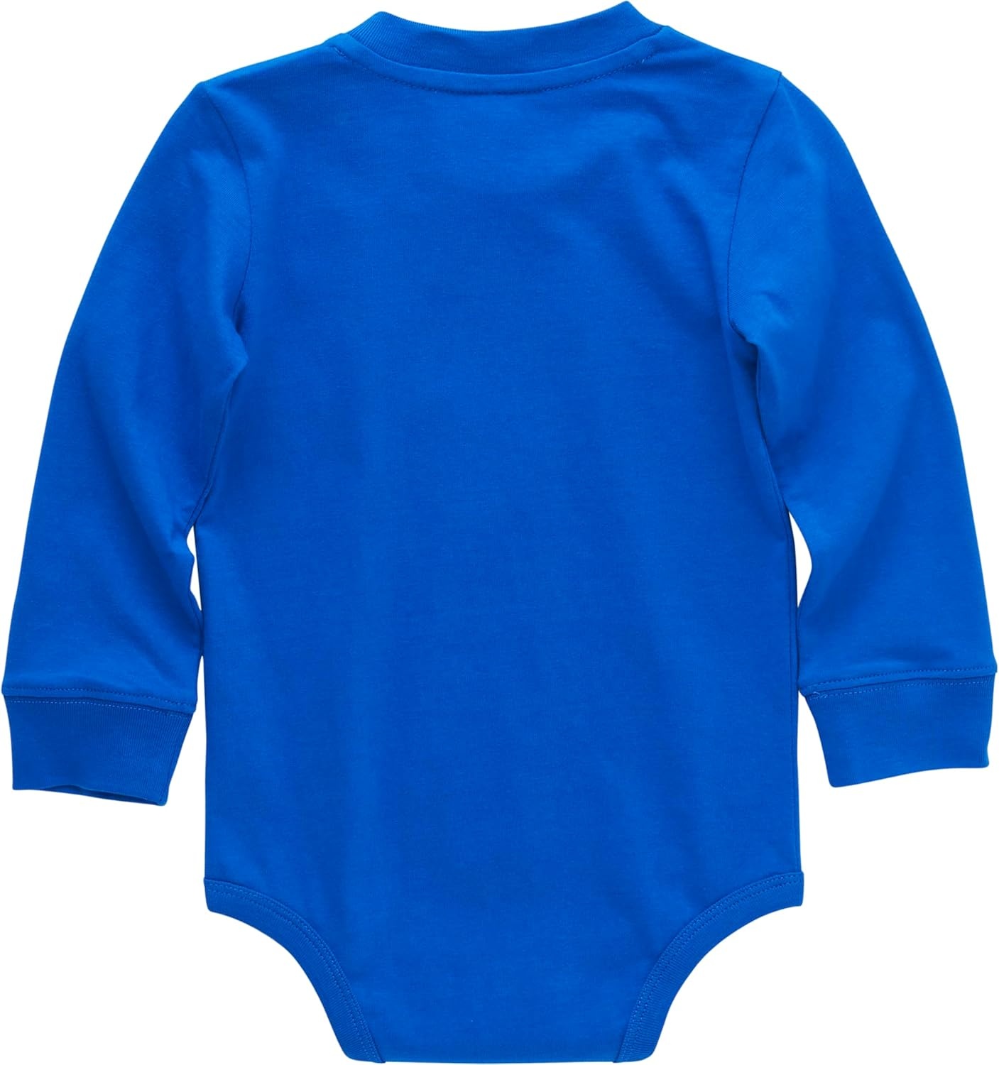 image:imageCarhartt LongSleeve Pocket BodysuitLapis Blue