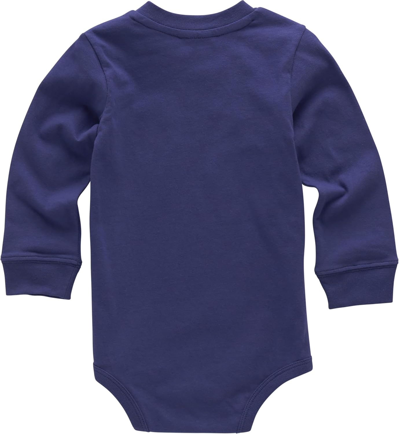 image:imageCarhartt LongSleeve Pocket BodysuitNavy Blue