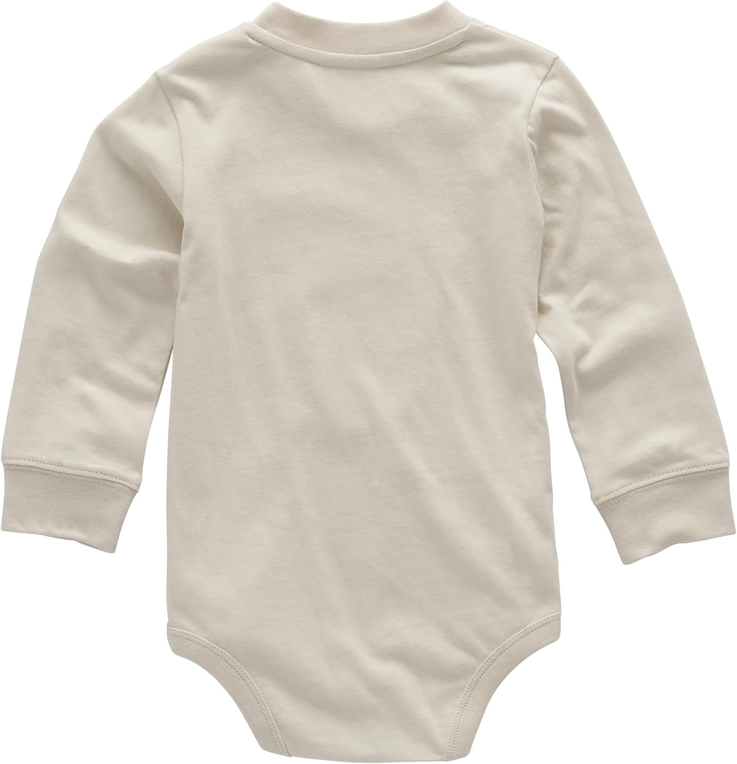 image:imageCarhartt LongSleeve Pocket BodysuitTurtledove