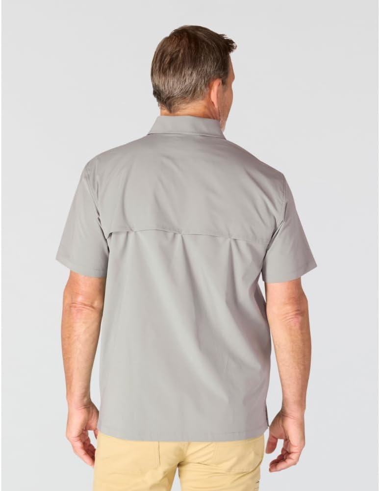 image:imageCarhartt Mens 106141 Force Sun Defender Relaxed Fit Lightweight ShoSteel