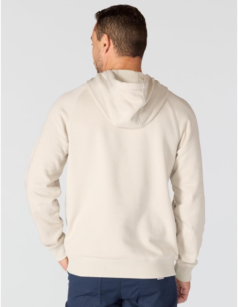 image:imageCarhartt Mens 106655 Force Relaxed Fit Lightweight Logo Graphic SweatCobblestone