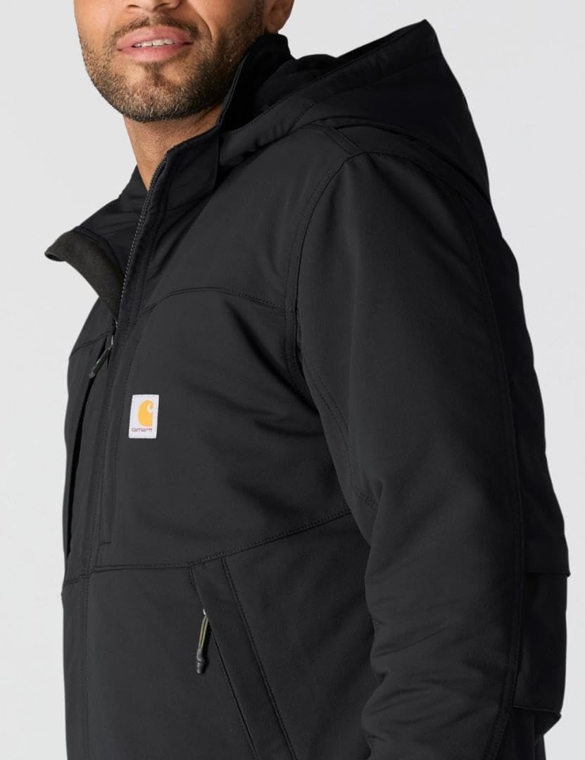 image:imageCarhartt Mens Camden Cryder JacketBlack