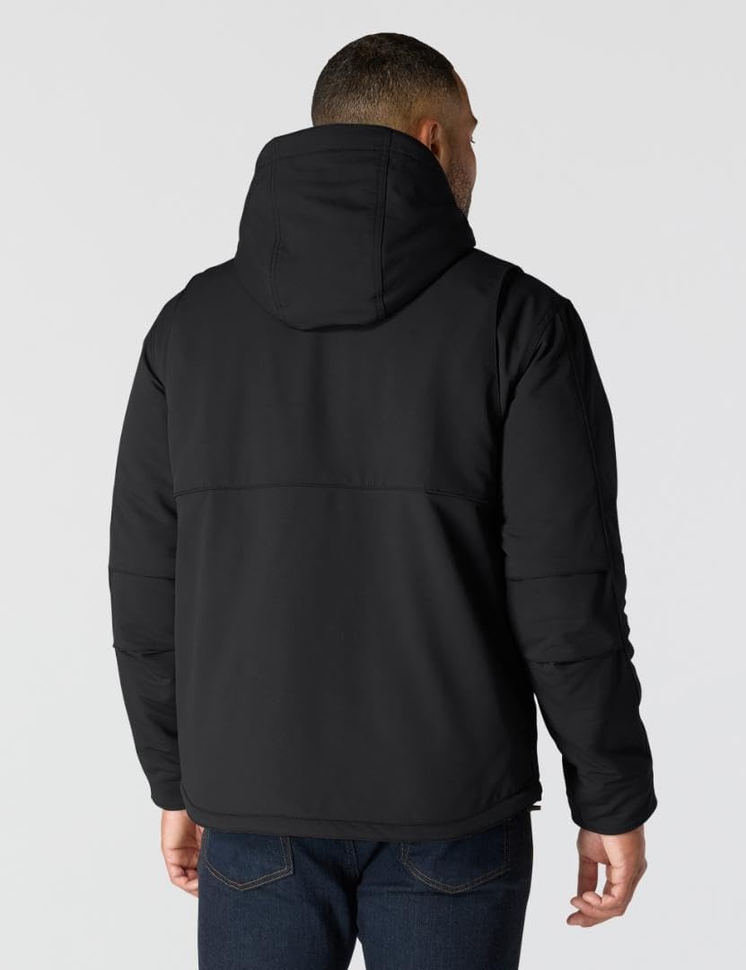 image:imageCarhartt Mens Camden Cryder JacketBlack