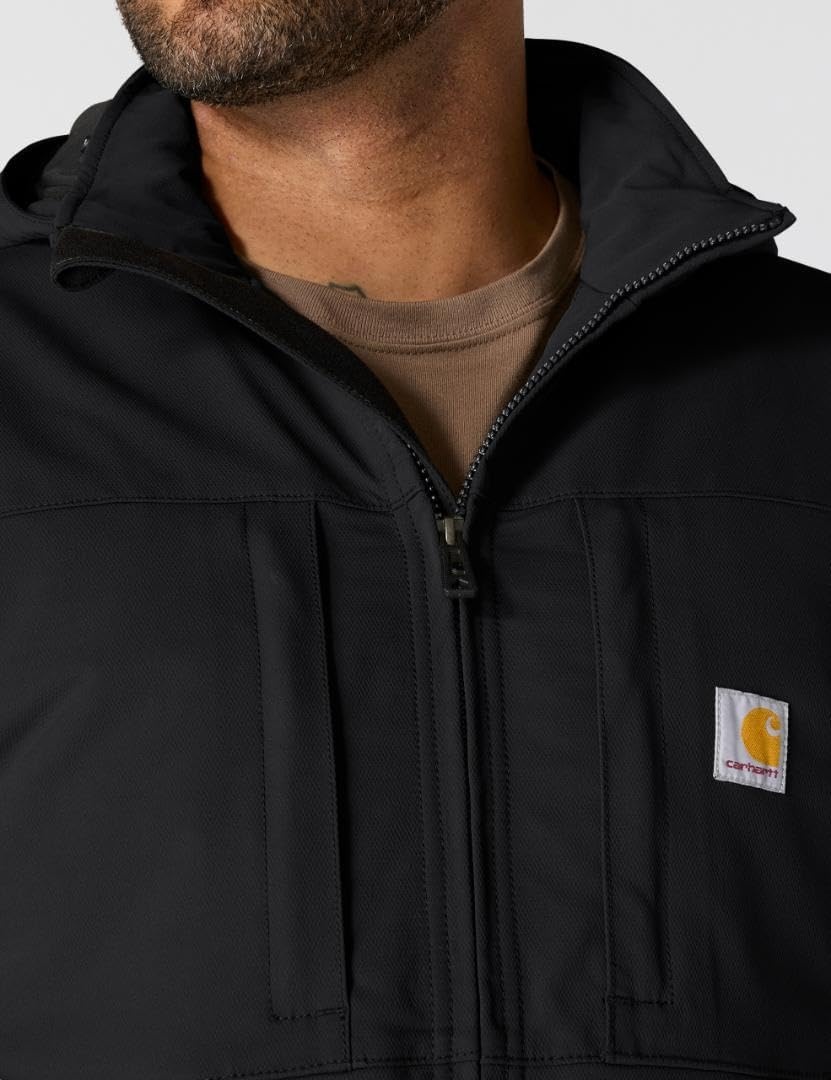 image:imageCarhartt Mens Camden Cryder JacketBlack