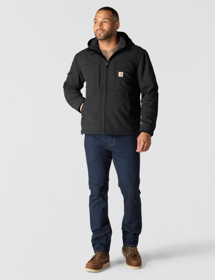 image:imageCarhartt Mens Camden Cryder JacketBlack