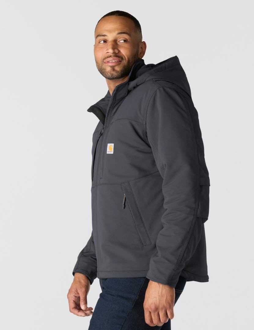 image:imageCarhartt Mens Camden Cryder JacketShadow