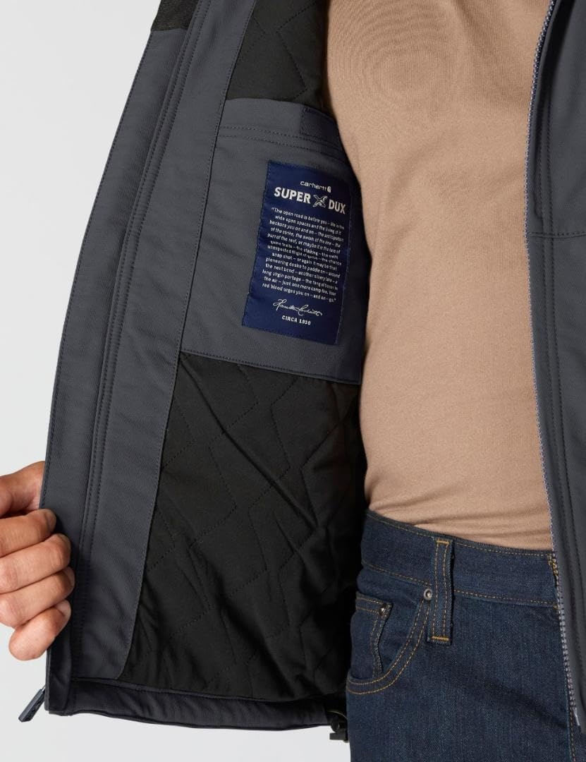 image:imageCarhartt Mens Camden Cryder JacketShadow