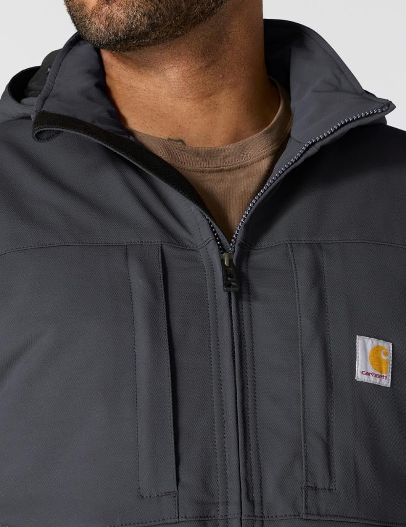 image:imageCarhartt Mens Camden Cryder JacketShadow