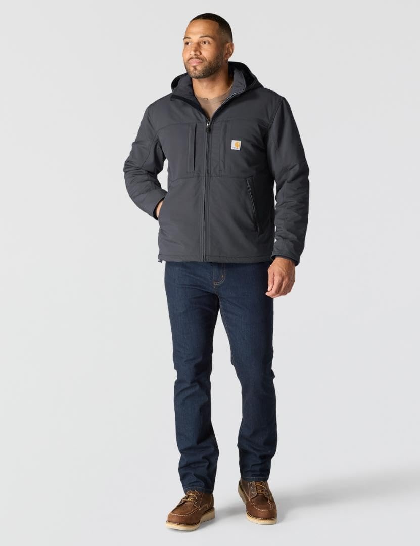 image:imageCarhartt Mens Camden Cryder JacketShadow
