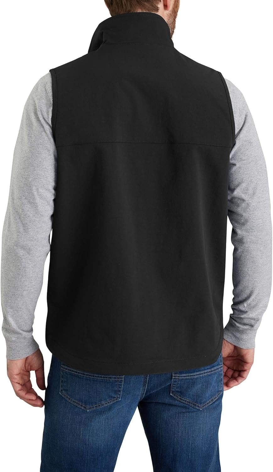 image:imageCarhartt Mens Camden Softshell VestBlack