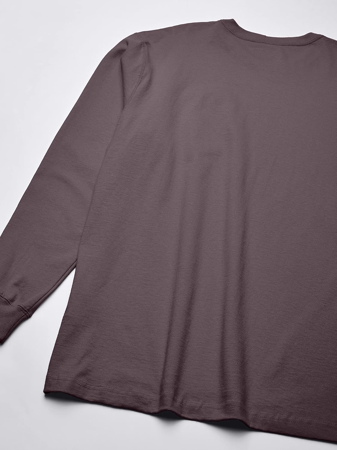 image:imageCarhartt Mens Dearborn Loose LS TShirtCharcoal