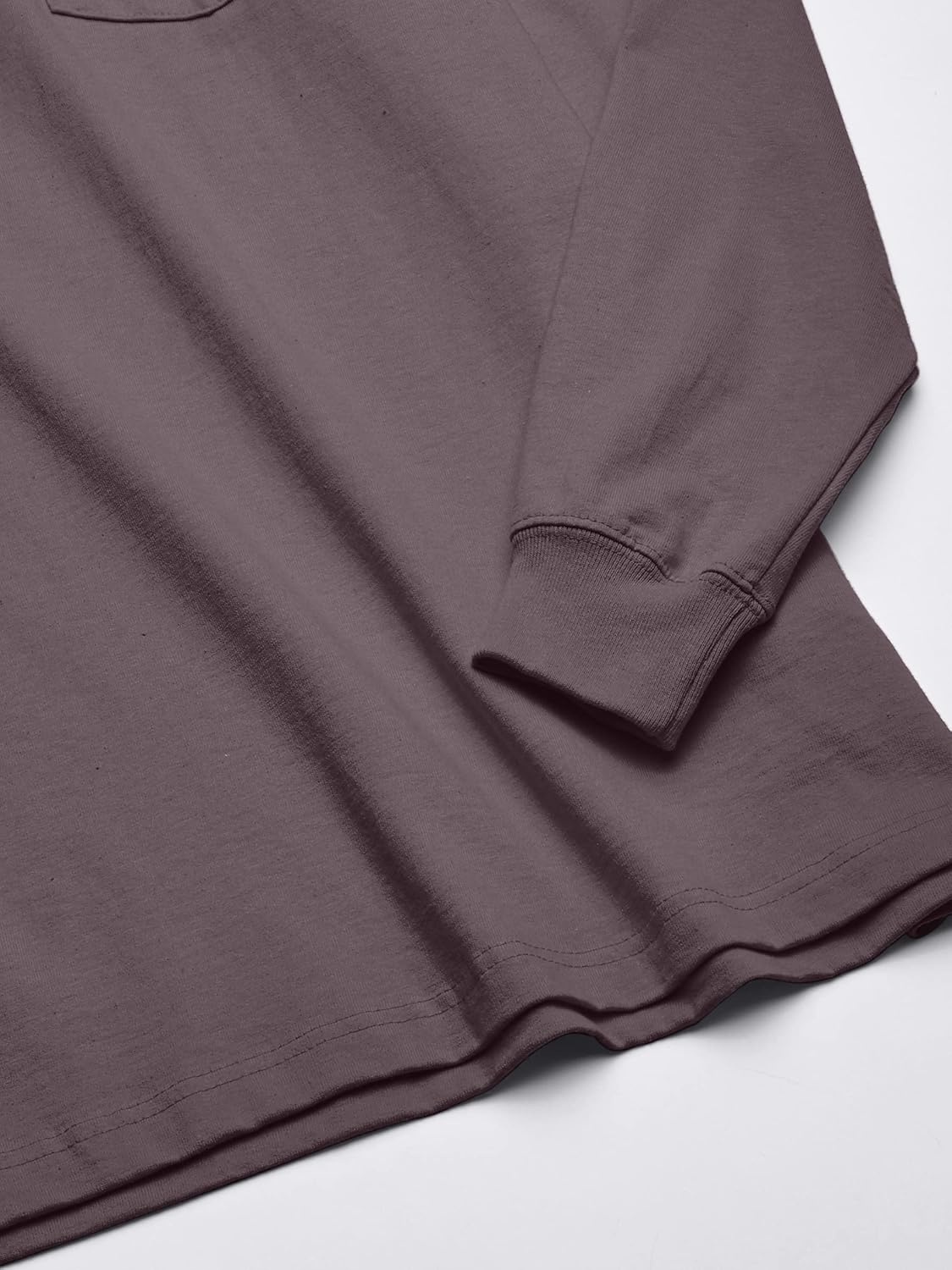 image:imageCarhartt Mens Dearborn Loose LS TShirtCharcoal