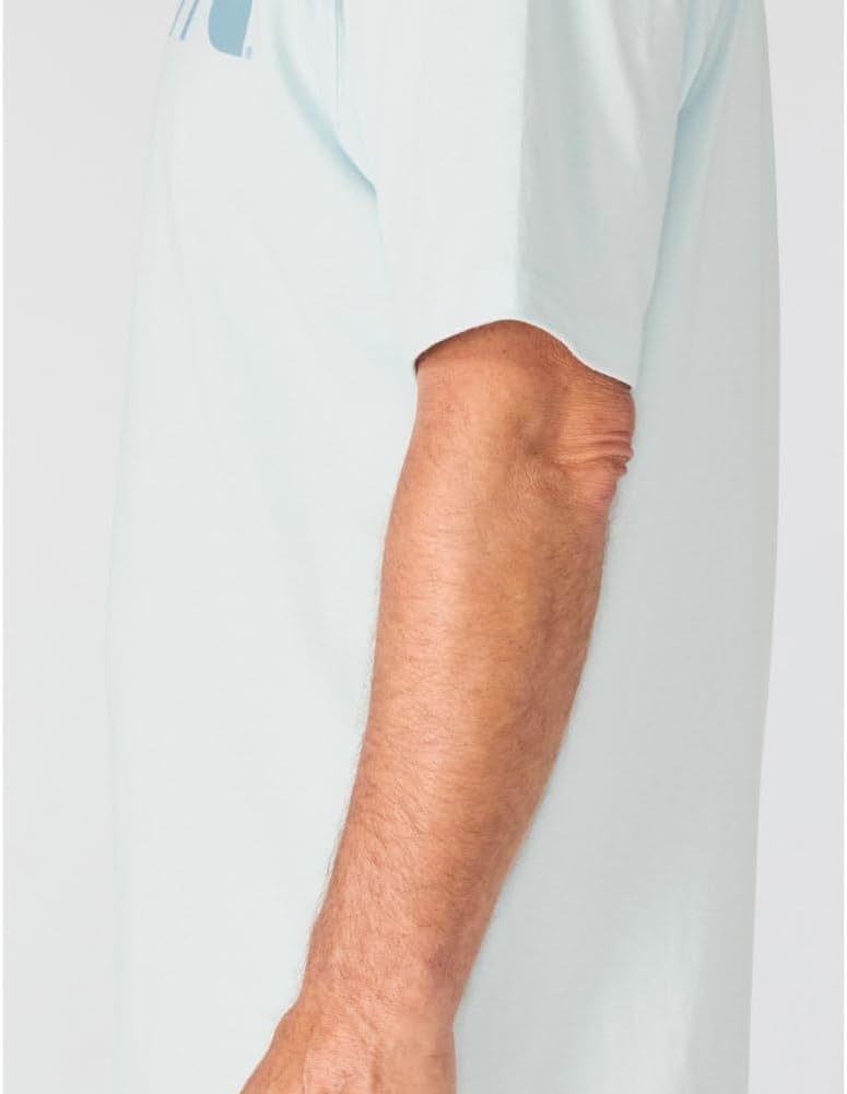 image:imageCarhartt Mens Dearborn Loose Logo TShirtEarly Fog