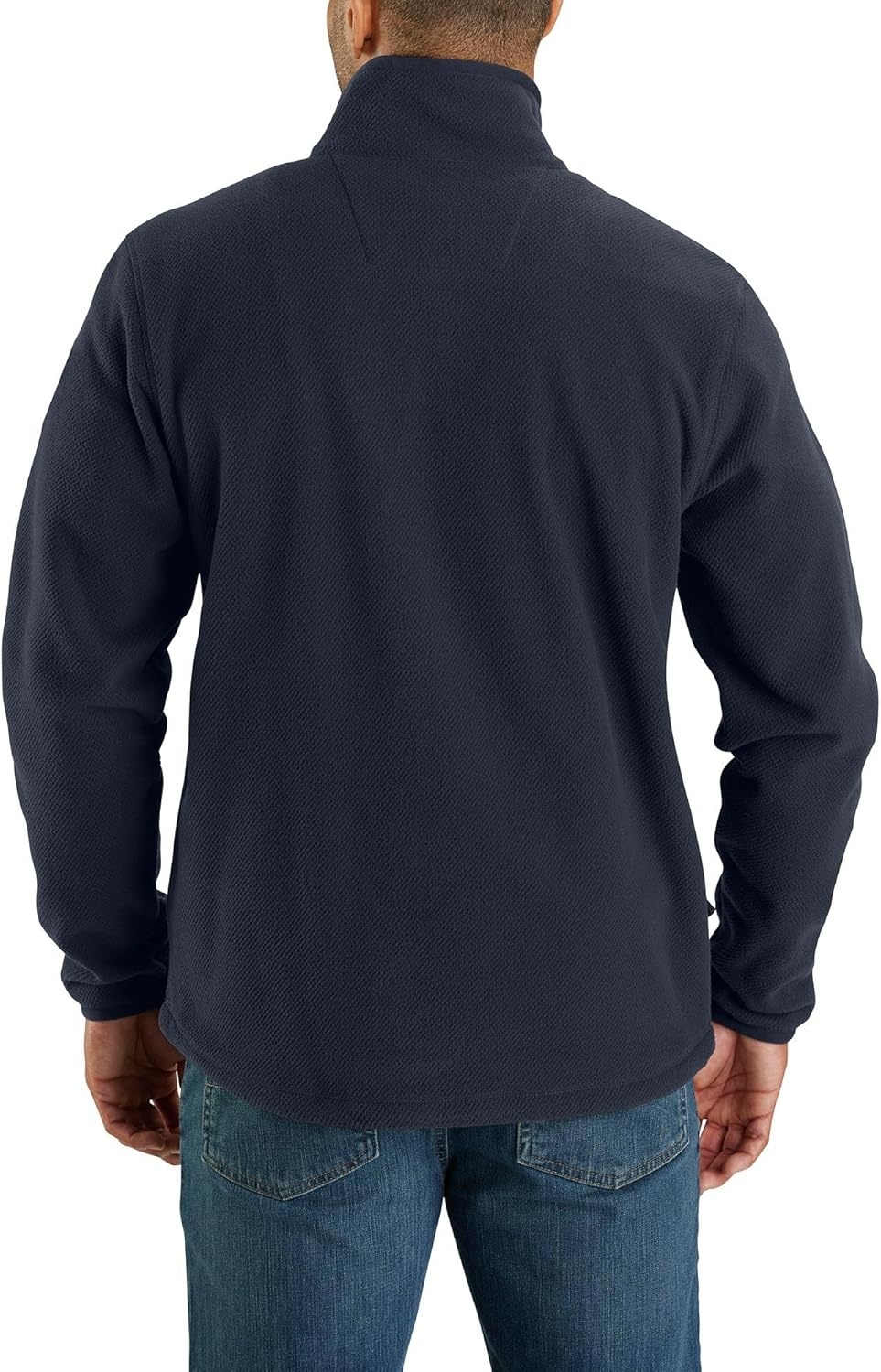image:imageCarhartt Mens Edmonton PulloverNavy