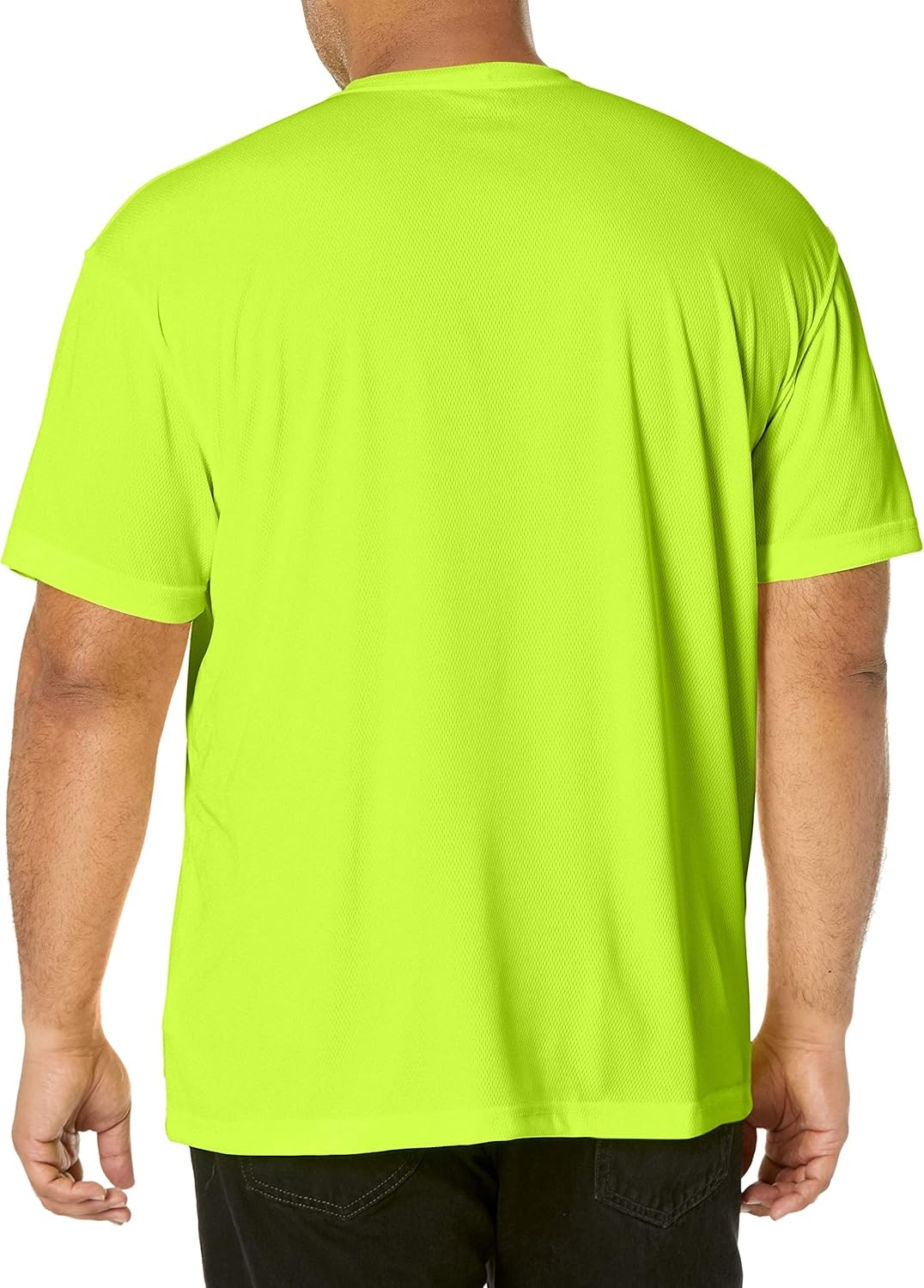 image:imageCarhartt Mens Force Relaxed Color Enhanced TShirtBrite Lime