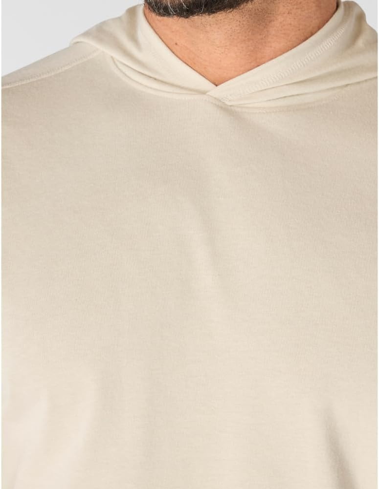 image:imageCarhartt Mens Force Relaxed Fit Midweight LongSleeve Logo Graphic Hooded TShirtCobblestone