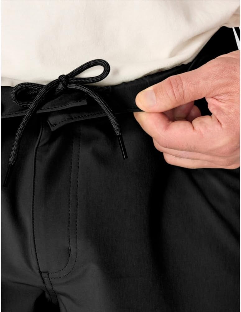 image:imageCarhartt Mens Force Sun Defender Relaxed Fit ShortBlack