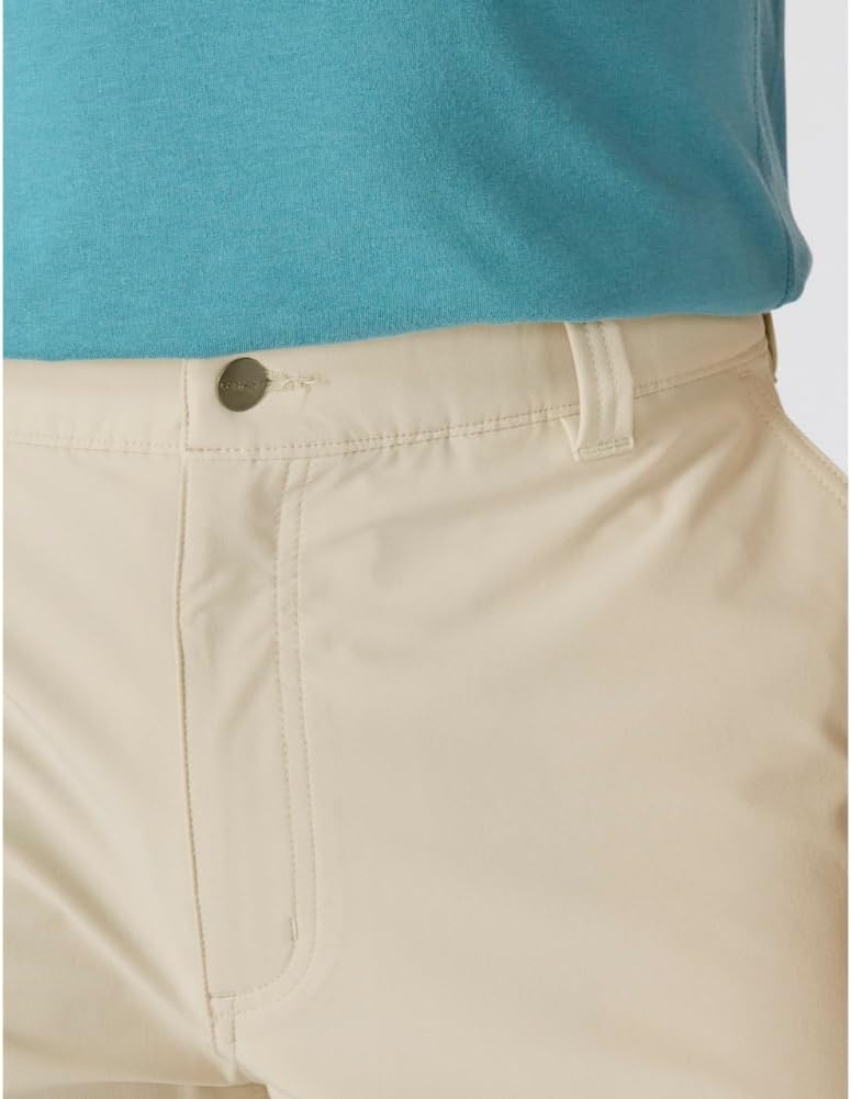 image:imageCarhartt Mens Force Sun Defender Relaxed Fit ShortCobblestone