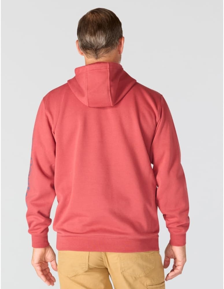 image:imageCarhartt Mens Iconic K288 Logo SweatshirtAmber Terrain