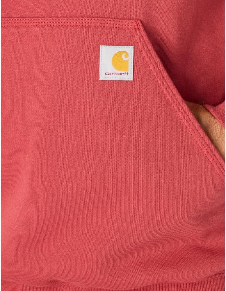 image:imageCarhartt Mens Iconic K288 Logo SweatshirtAmber Terrain
