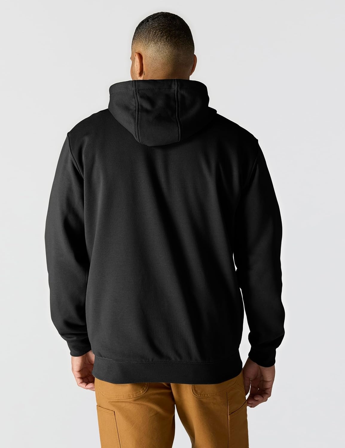 image:imageCarhartt Mens Iconic K288 Logo SweatshirtBlack