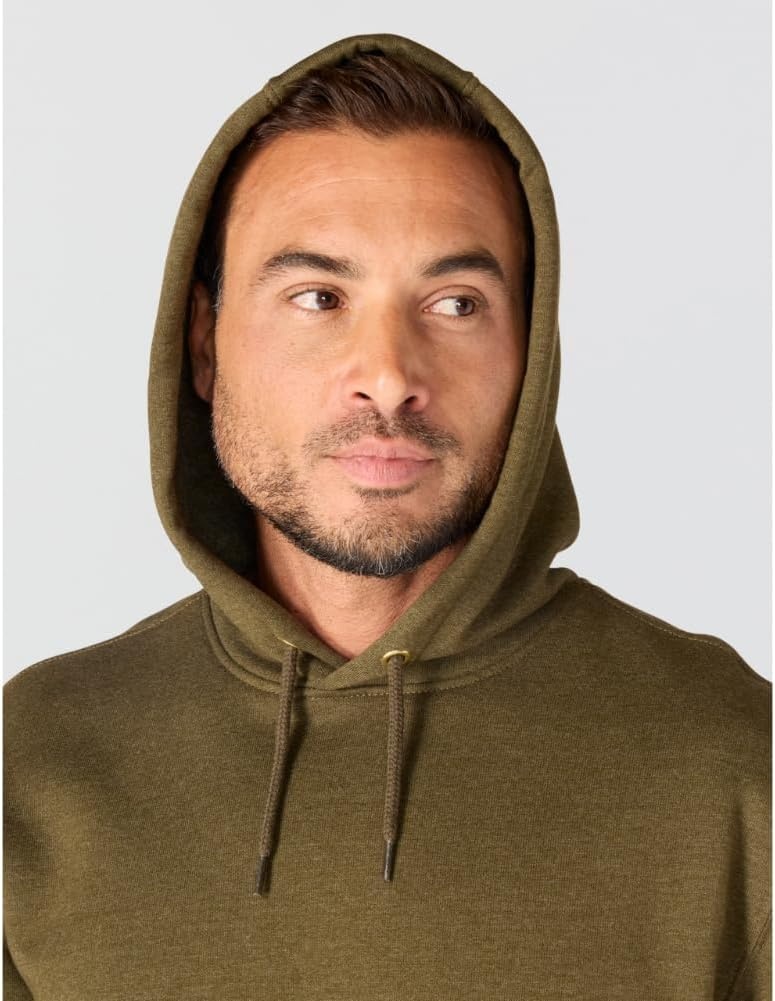 image:imageCarhartt Mens Iconic K288 Logo SweatshirtBurnished Logs Heather