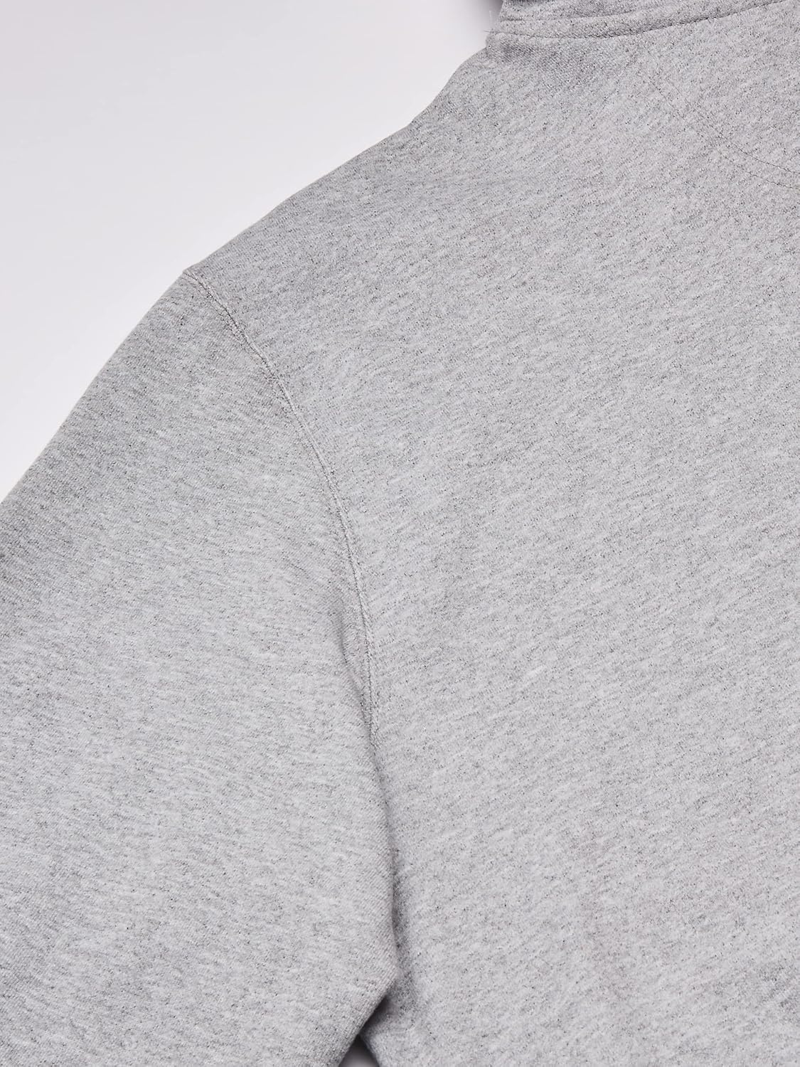 image:imageCarhartt Mens Iconic K288 Logo SweatshirtHeather GrayBlack