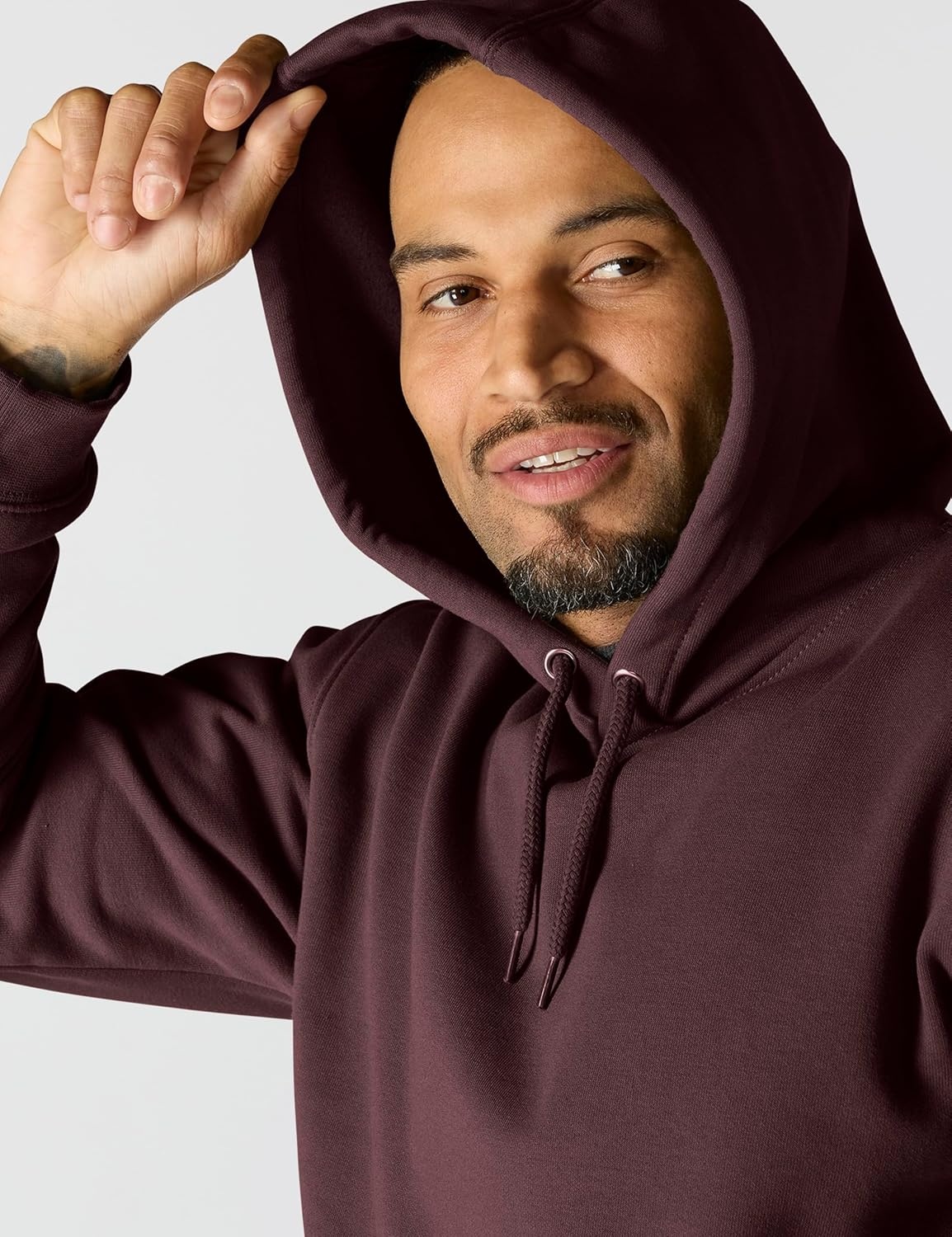 image:imageCarhartt Mens Iconic K288 Logo SweatshirtPort