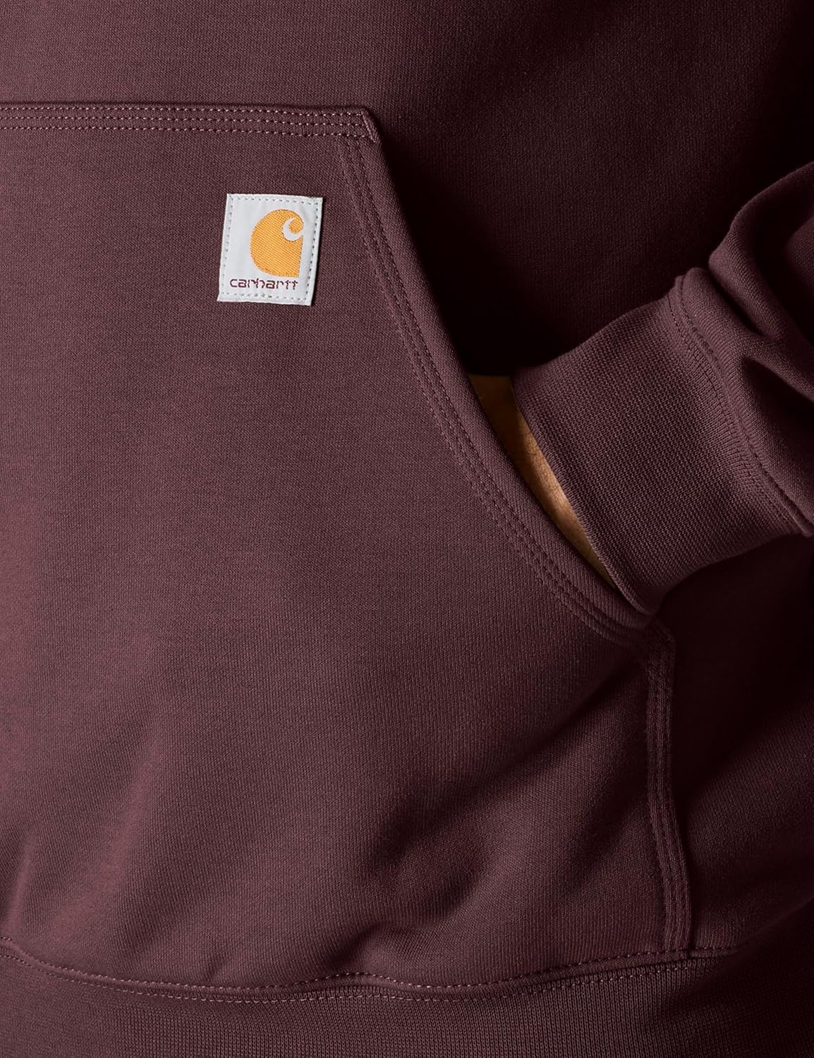 image:imageCarhartt Mens Iconic K288 Logo SweatshirtPort