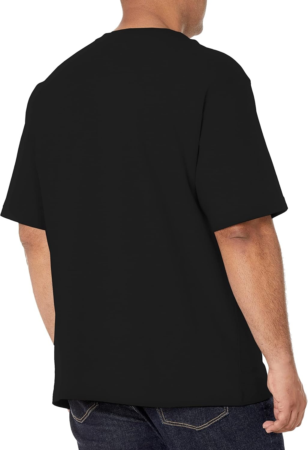 image:imageCarhartt Mens Iconic K87 Pocket TShirtBlack