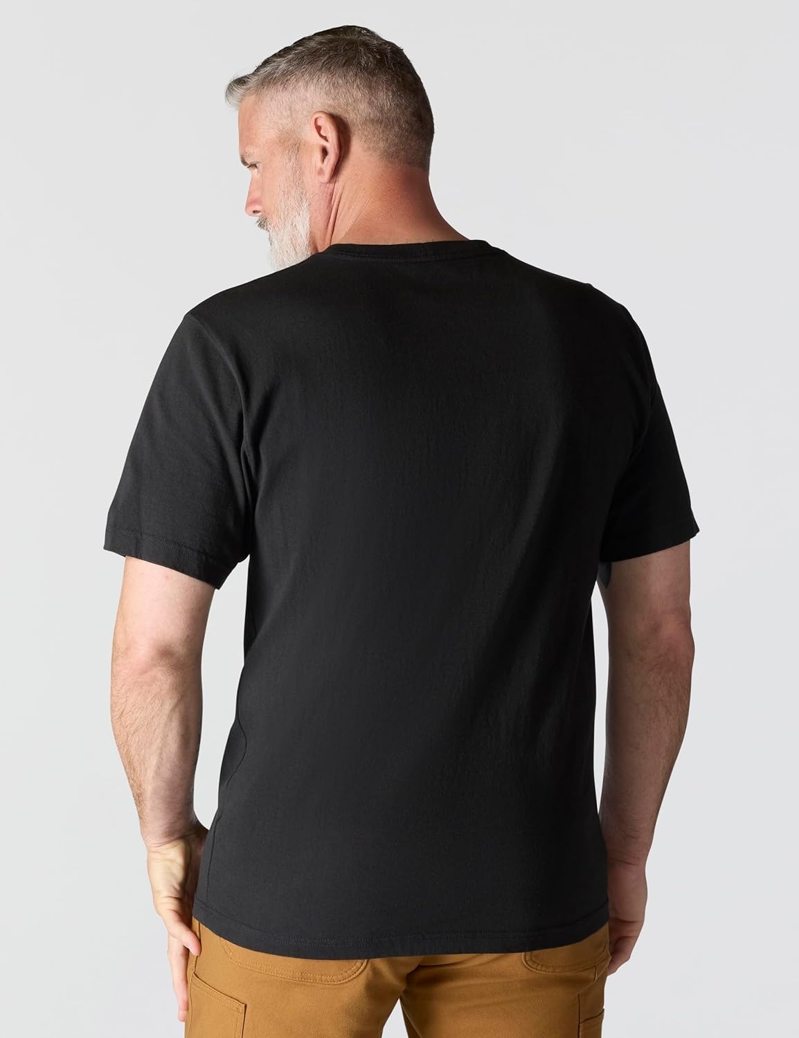 image:imageCarhartt Mens Iconic K87 Pocket TShirtBlack