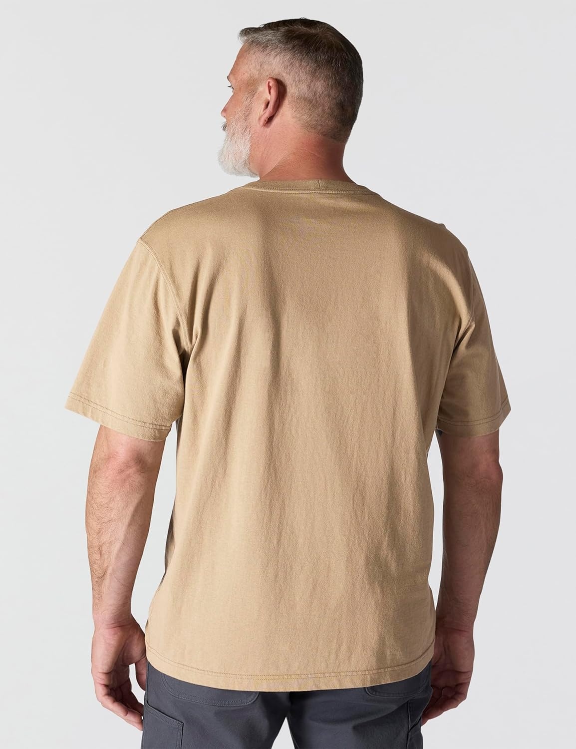 image:imageCarhartt Mens Iconic K87 Pocket TShirtDesert