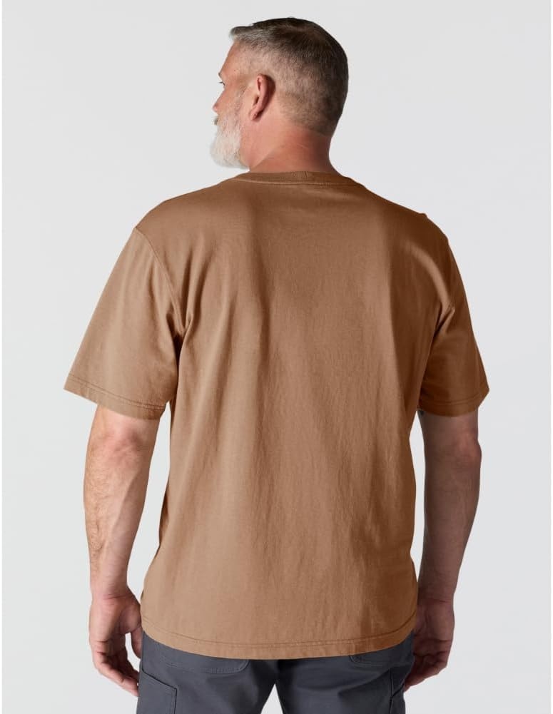 image:imageCarhartt Mens Iconic K87 Pocket TShirtItalian Clay