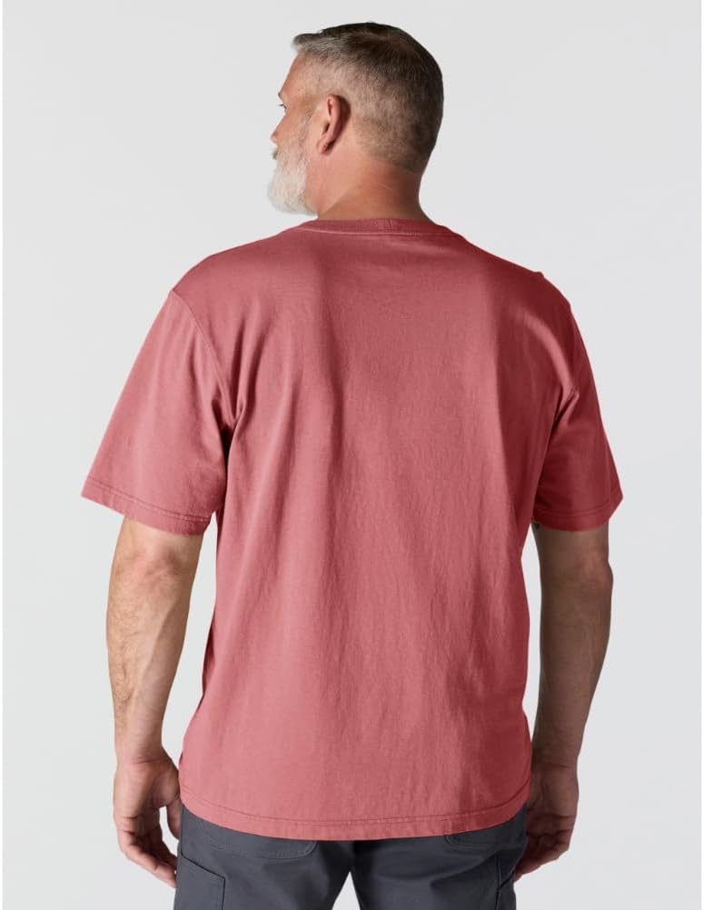 image:imageCarhartt Mens Iconic K87 Pocket TShirtLight Amber