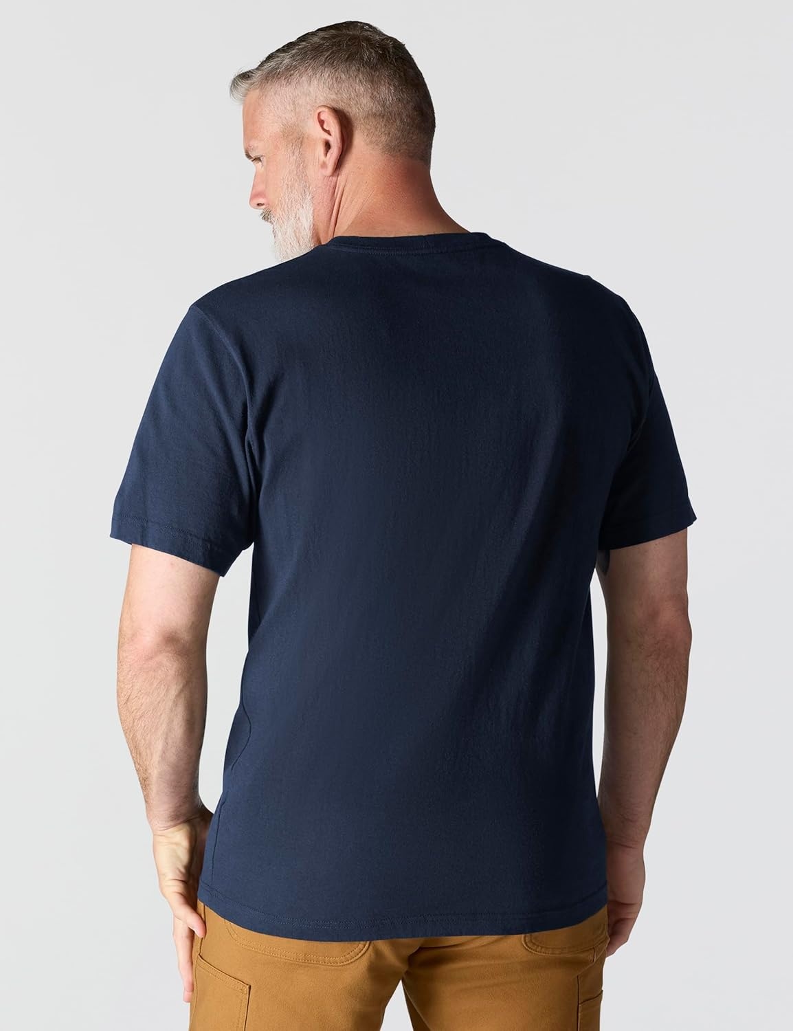 image:imageCarhartt Mens Iconic K87 Pocket TShirtNavy