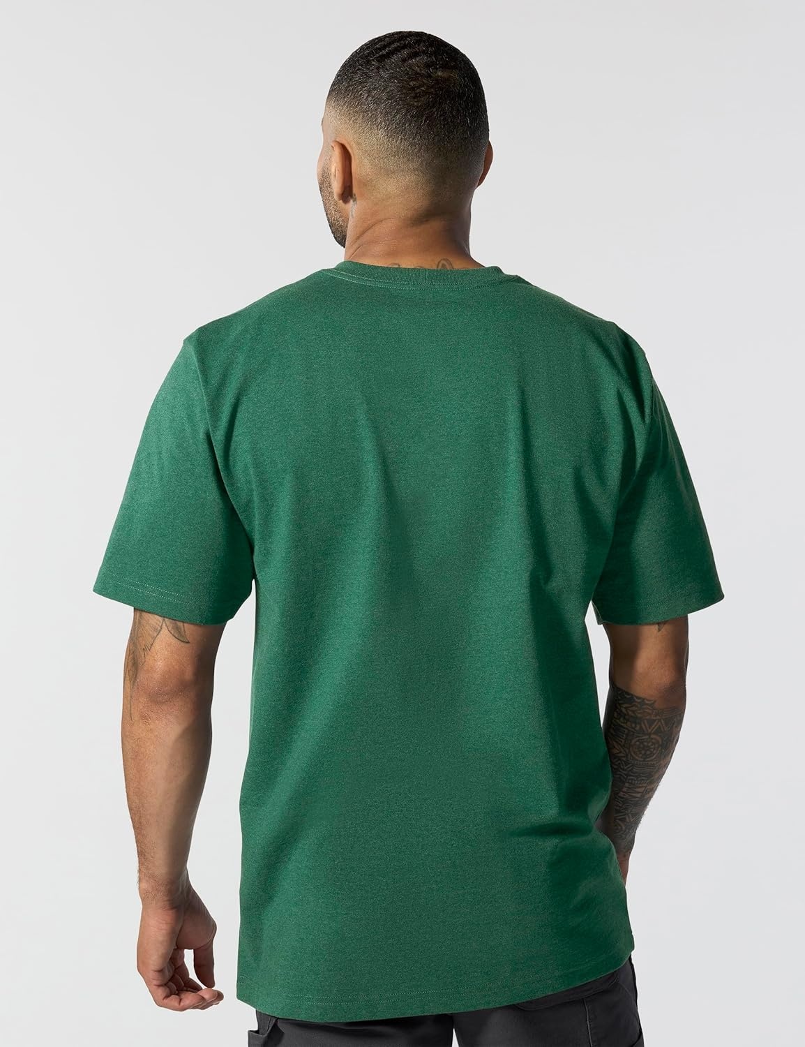 image:imageCarhartt Mens Iconic K87 Pocket TShirtNorth Woods Heather
