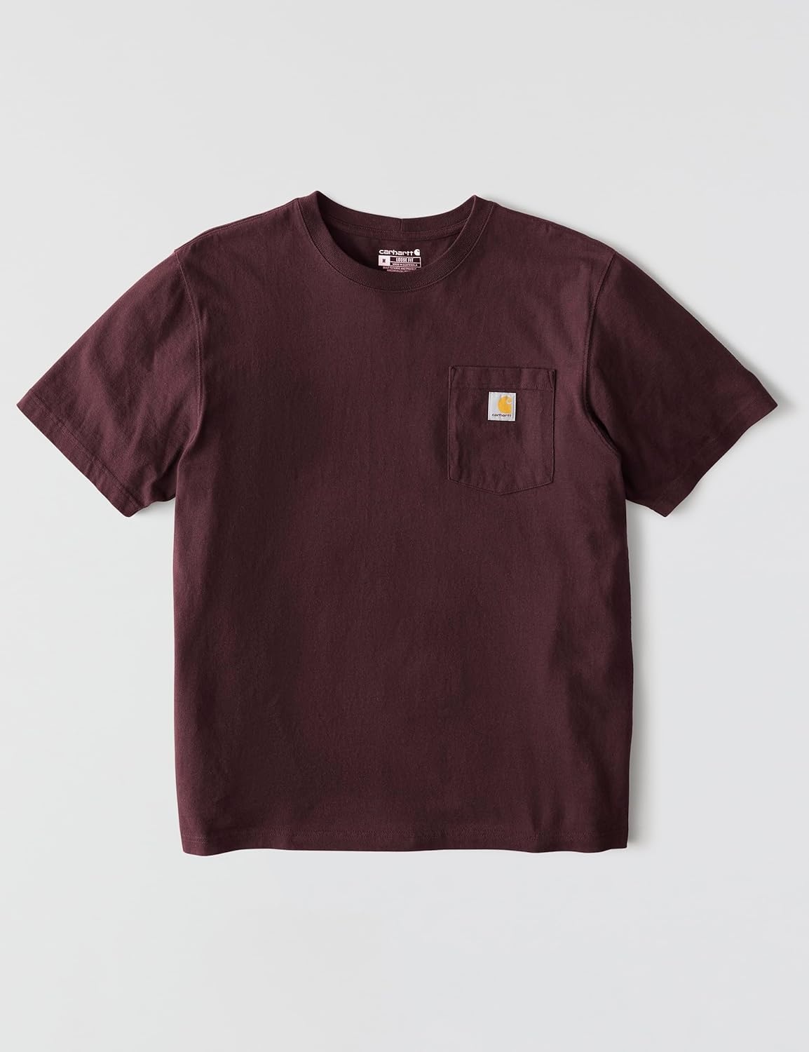 image:imageCarhartt Mens Iconic K87 Pocket TShirtPort