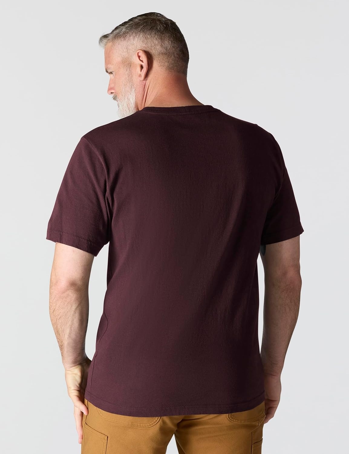 image:imageCarhartt Mens Iconic K87 Pocket TShirtPort