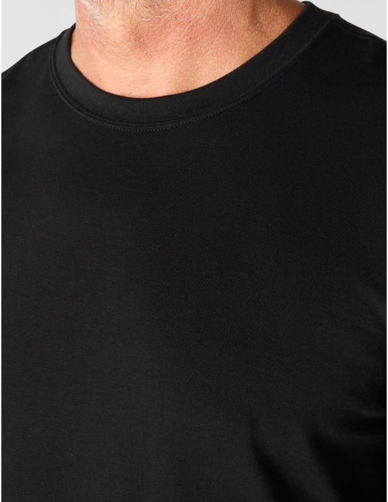image:imageCarhartt Mens Irvine Relaxed TShirtBlack